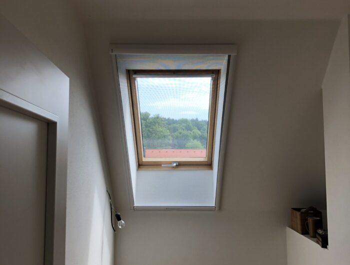 Velux S Proti Hmyzu Zil Kar Sek