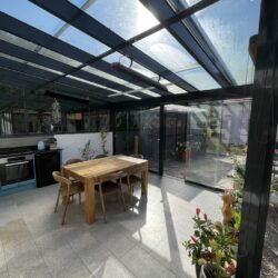 Sezonní zimní zahrady na míru