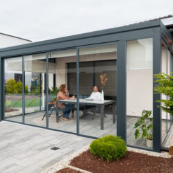 Zimní zahrady Karásek