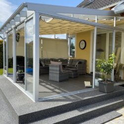 Pergoly s polykarbonátem 4