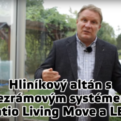 zimni zahrada bezramovy system