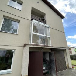 zasklení balkónu zimní zahrada