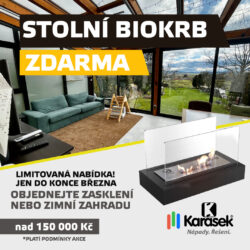 stolní biokrb – 1