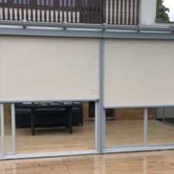 Markýzy pro zimní zahrady