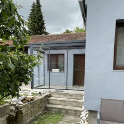 zimní zahrady, karásek