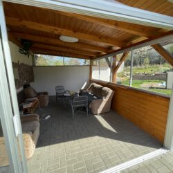 Zasklení PLUS Karásek