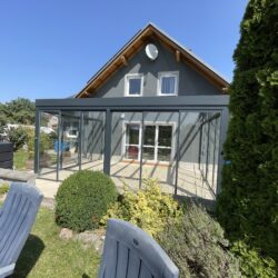 Sezonní zimní zahrada 600x450 cm