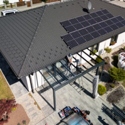 Karasek pergola Pšeničná Rožnov