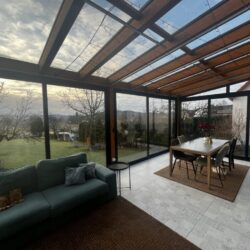 Celoroční zimní zahrada