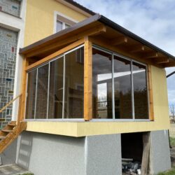 Zasklení PLUS Karásek