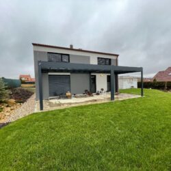 Bioklimatická pergola 6x4 cena