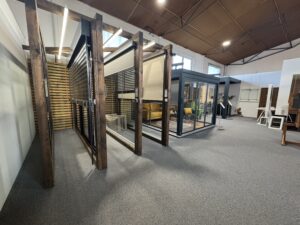 Showroom Karásek zimní zahrady