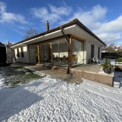 Bezpečnostní kalené sklo (ESG) o tloušťce 10 mm pro maximální ochranu vaší rodiny.