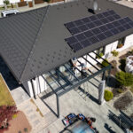 Karasek pergola Pšeničná Rožnov