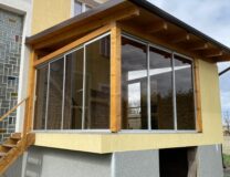 Zasklení PLUS Karásek