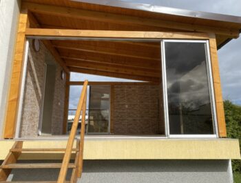 Zasklení PLUS Karásek