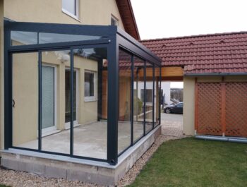 Zimní zahrada Karásek