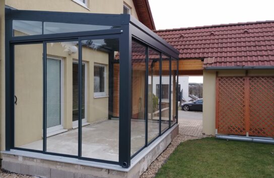 Zimní zahrada Karásek