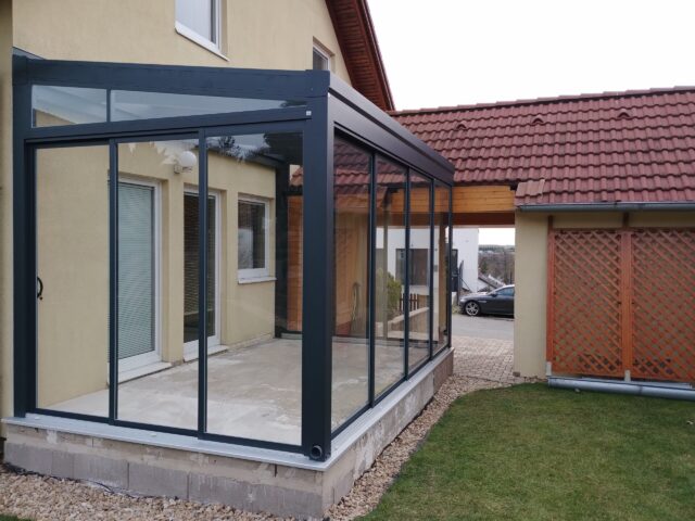 Zimní zahrada Karásek