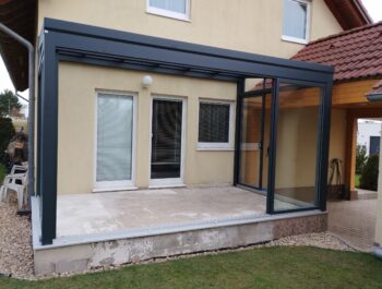 Zimní zahrada Karásek