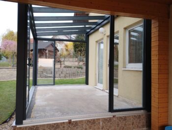 Zimní zahrada Karásek