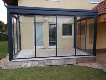 Zimní zahrada Karásek