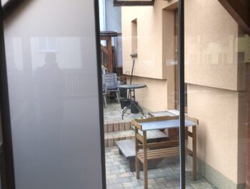 Rámové zasklení PLUS od Karáska