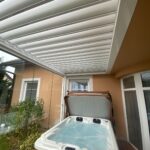 Bioklimatická pergola 5x3