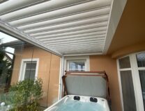 Bioklimatická pergola 5x3