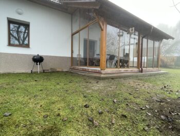 rámové zasklení COMBI