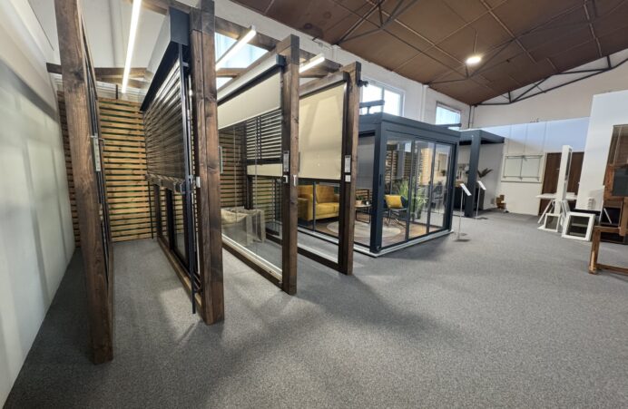 Showroom Karásek zimní zahrady