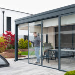 Zimní zahrady na míru Karásek posuvné