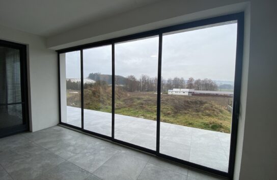 Rámové zasklení Combi 16 mm 4/8/4