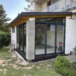 Patio Living Therm do zděné terasy