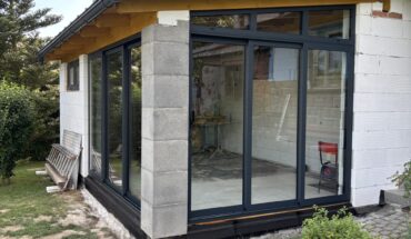 Patio Living Therm do zděné terasy