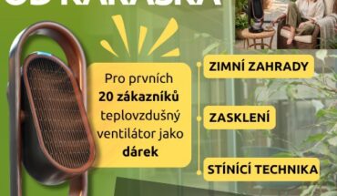 akce ohřívač